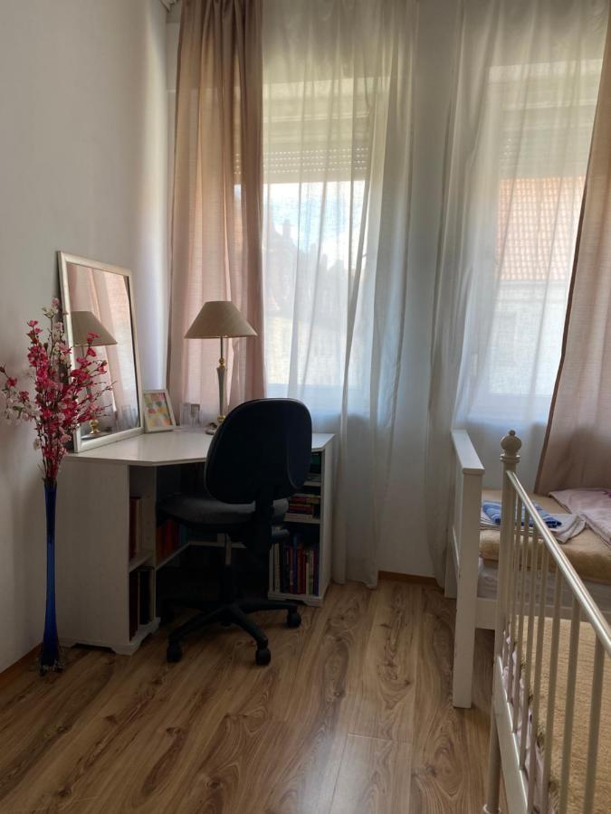 City Apartment Schweinfurt Exteriör bild
