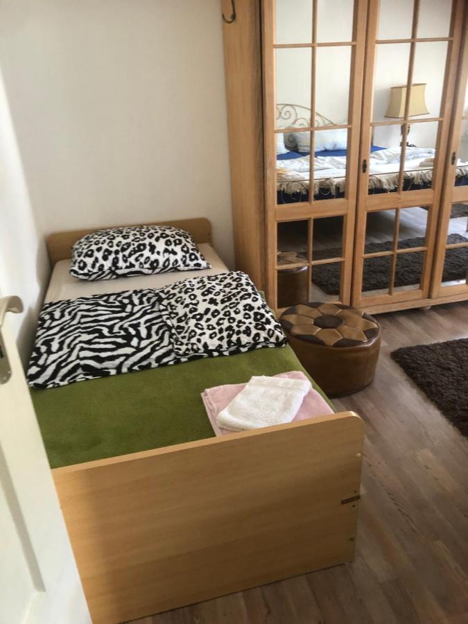City Apartment Schweinfurt Exteriör bild
