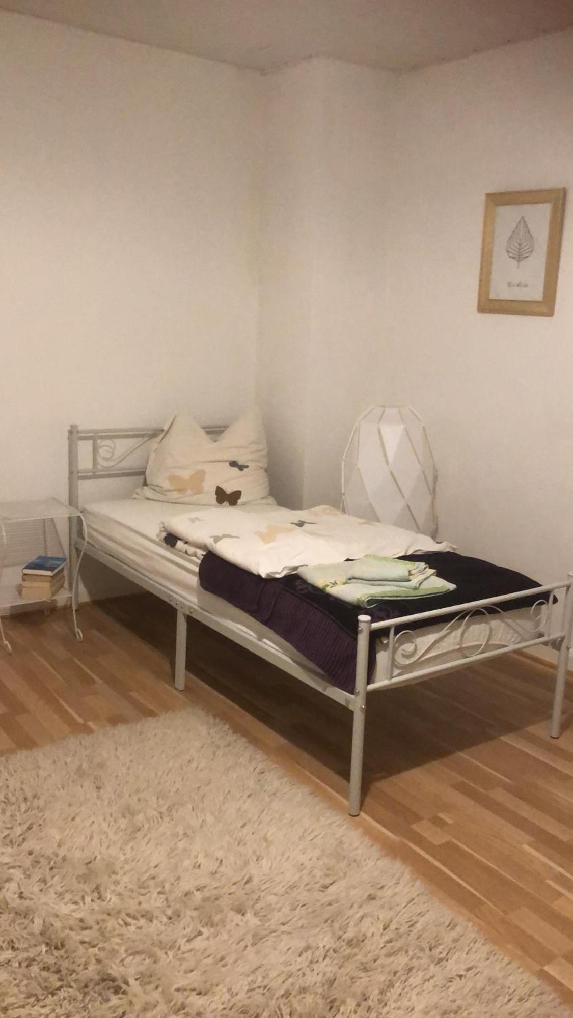 City Apartment Schweinfurt Exteriör bild